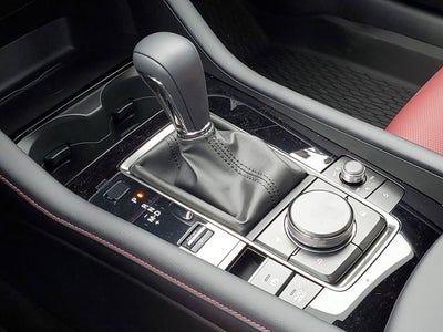 2026 Mazda Mazda3 Hatchback 2.5 S Carbon Edition AWD