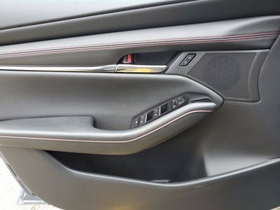 2026 Mazda Mazda3 Hatchback 2.5 S Carbon Edition AWD