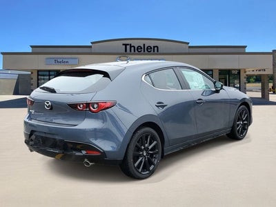 2026 Mazda Mazda3 Hatchback 2.5 S Carbon Edition AWD