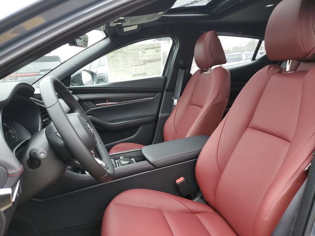 2026 Mazda Mazda3 Hatchback 2.5 S Carbon Edition AWD