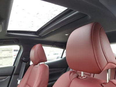 2026 Mazda Mazda3 Hatchback 2.5 S Carbon Edition AWD