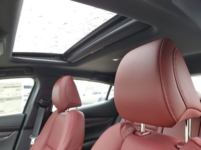 2026 Mazda Mazda3 Hatchback 2.5 S Carbon Edition AWD