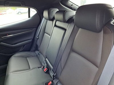 2026 Mazda Mazda3 Hatchback 2.5 Turbo Premium Plus AWD