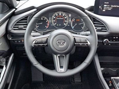 2026 Mazda Mazda3 Hatchback 2.5 Turbo Premium Plus AWD