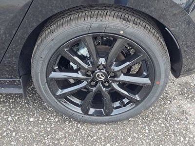 2026 Mazda Mazda3 Hatchback 2.5 Turbo Premium Plus AWD