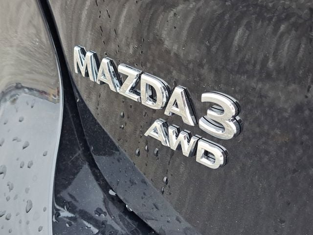 2026 Mazda Mazda3 Hatchback 2.5 Turbo Premium Plus AWD