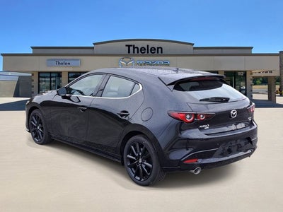 2026 Mazda Mazda3 Hatchback 2.5 Turbo Premium Plus AWD