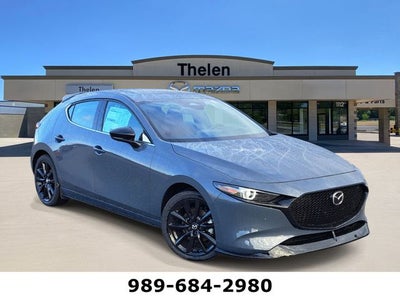 2026 Mazda Mazda3 Hatchback 2.5 Turbo Premium Plus AWD
