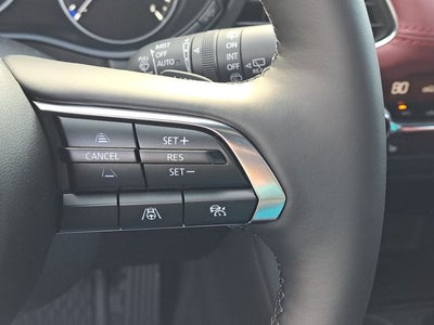 2026 Mazda Mazda3 Hatchback 2.5 Turbo Premium Plus AWD