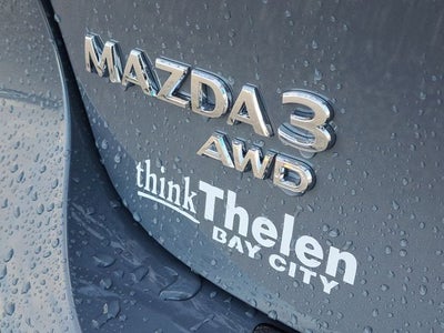 2026 Mazda Mazda3 Hatchback 2.5 Turbo Premium Plus AWD