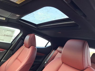 2026 Mazda Mazda3 Hatchback 2.5 Turbo Premium Plus AWD