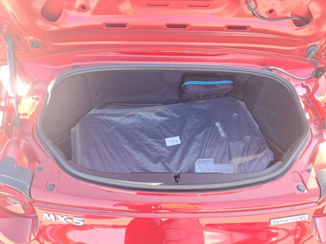 2025 Mazda Mazda MX-5 Miata Grand Touring