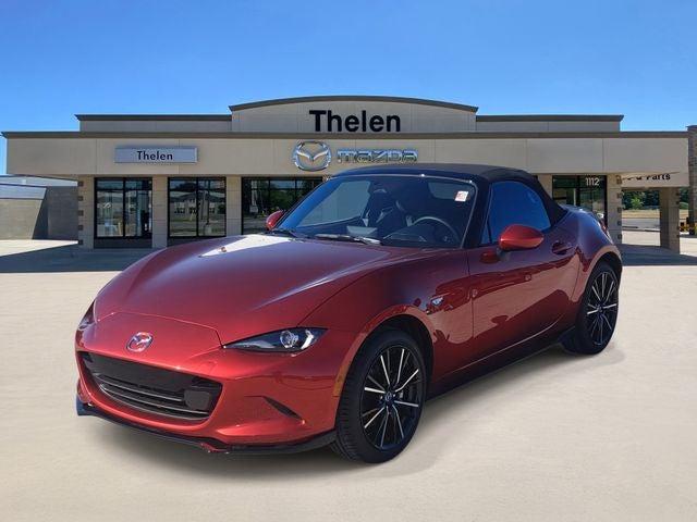 2025 Mazda Mazda MX-5 Miata Grand Touring