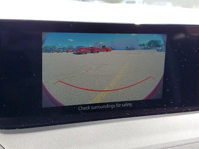 2025 Mazda Mazda MX-5 Miata RF Grand Touring