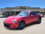 2025 Mazda Mazda MX-5 Miata RF Grand Touring
