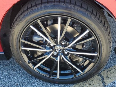 2025 Mazda Mazda MX-5 Miata RF Grand Touring