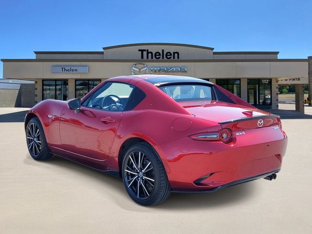 2025 Mazda Mazda MX-5 Miata RF Grand Touring