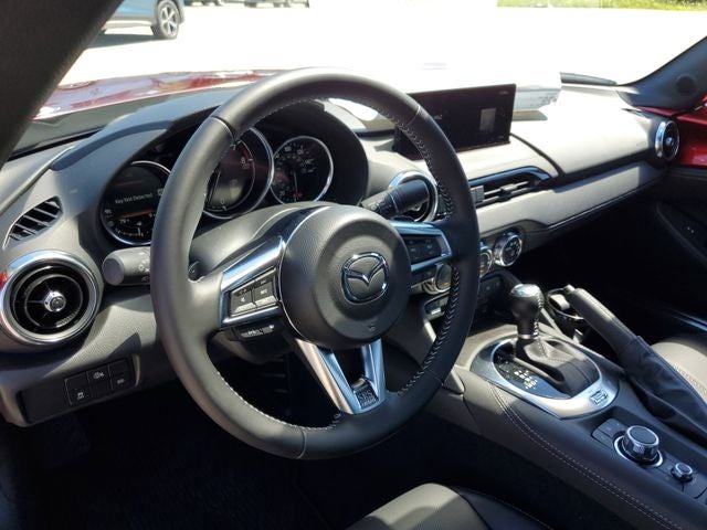 2025 Mazda Mazda MX-5 Miata RF Grand Touring