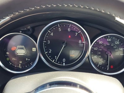 2025 Mazda Mazda MX-5 Miata RF Grand Touring