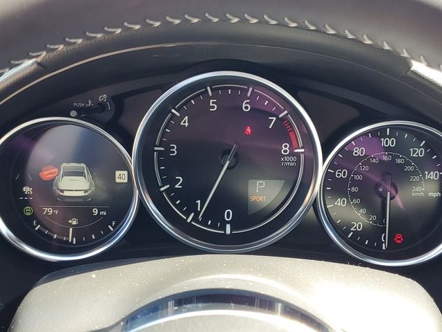 2025 Mazda Mazda MX-5 Miata RF Grand Touring