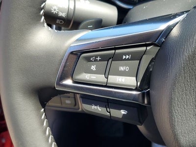 2025 Mazda Mazda MX-5 Miata RF Grand Touring