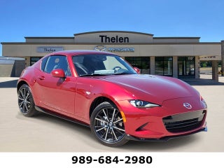 2025 Mazda Mazda MX-5 Miata RF Grand Touring