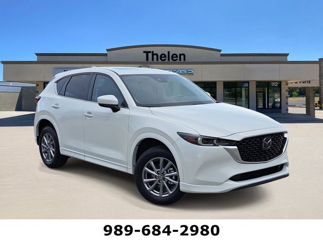 2025 Mazda Mazda CX-5 2.5 S Preferred AWD