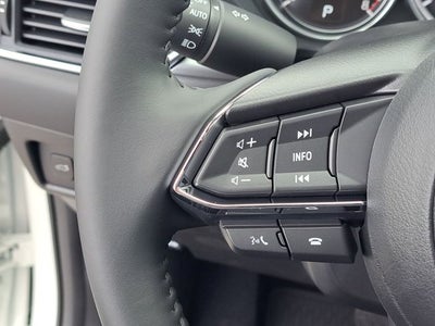 2025 Mazda Mazda CX-5 2.5 S Preferred AWD