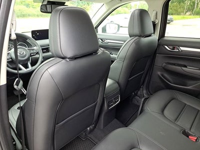 2025 Mazda Mazda CX-5 2.5 S Preferred AWD