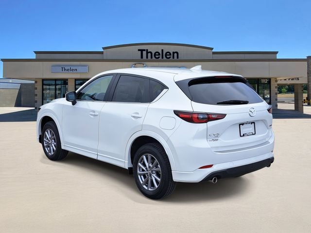 2025 Mazda Mazda CX-5 2.5 S Preferred AWD
