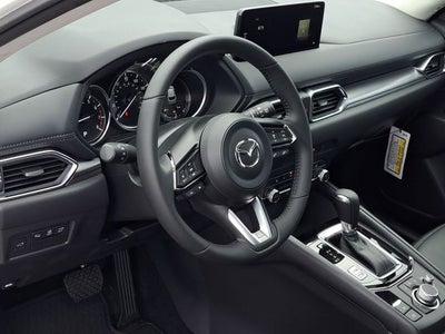 2025 Mazda Mazda CX-5 2.5 S Preferred AWD