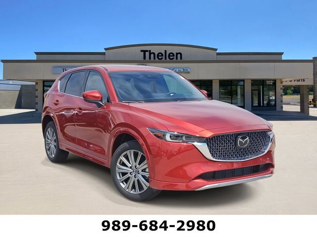 2025 Mazda Mazda CX-5 2.5 Turbo Signature AWD