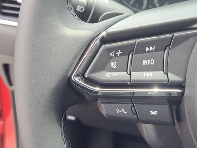 2025 Mazda Mazda CX-5 2.5 Turbo Signature AWD