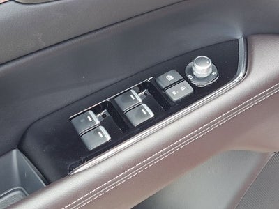 2025 Mazda Mazda CX-5 2.5 Turbo Signature AWD