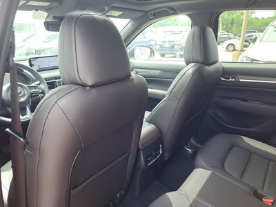 2025 Mazda Mazda CX-5 2.5 Turbo Signature AWD