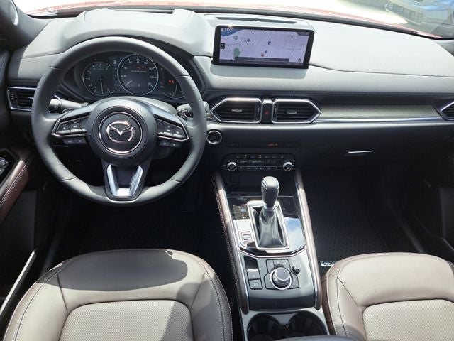 2025 Mazda Mazda CX-5 2.5 Turbo Signature AWD