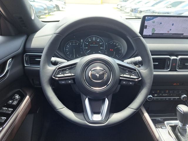 2025 Mazda Mazda CX-5 2.5 Turbo Signature AWD