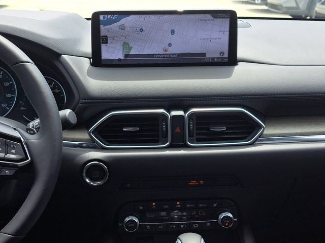 2025 Mazda Mazda CX-5 2.5 Turbo Signature AWD