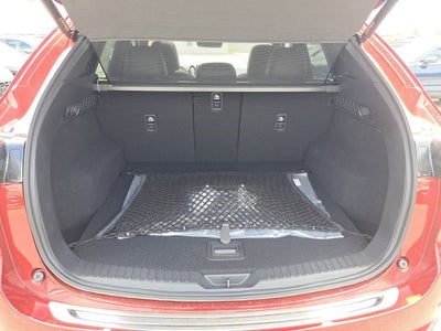 2025 Mazda Mazda CX-5 2.5 Turbo Signature AWD