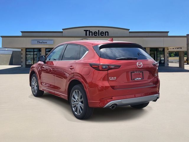 2025 Mazda Mazda CX-5 2.5 Turbo Signature AWD