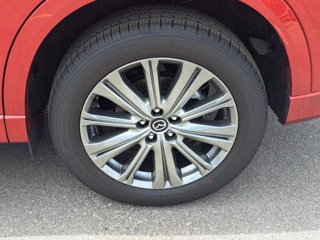 2025 Mazda Mazda CX-5 2.5 Turbo Signature AWD