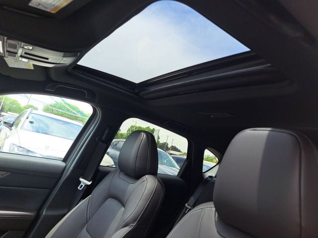 2025 Mazda Mazda CX-5 2.5 Turbo Signature AWD