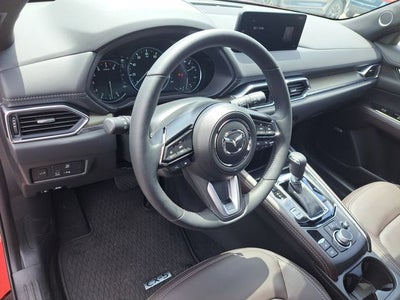 2025 Mazda Mazda CX-5 2.5 Turbo Signature AWD