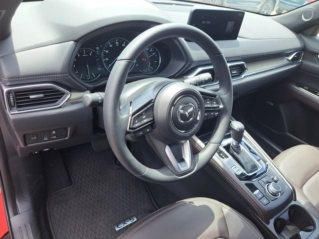 2025 Mazda Mazda CX-5 2.5 Turbo Signature AWD