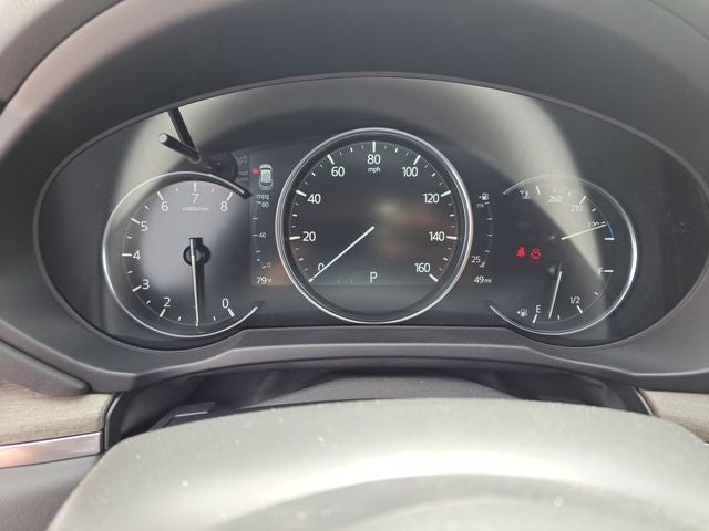 2025 Mazda Mazda CX-5 2.5 Turbo Signature AWD