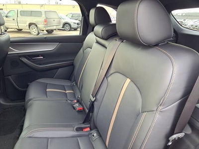 2026 Mazda Mazda CX-70 3.3 Turbo Premium Plus AWD