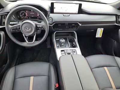 2026 Mazda Mazda CX-70 3.3 Turbo Premium Plus AWD