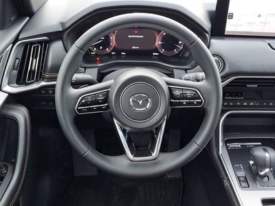2026 Mazda Mazda CX-70 3.3 Turbo Premium Plus AWD