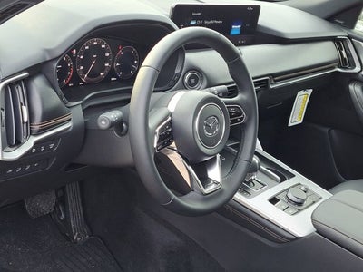 2026 Mazda Mazda CX-70 3.3 Turbo Premium Plus AWD