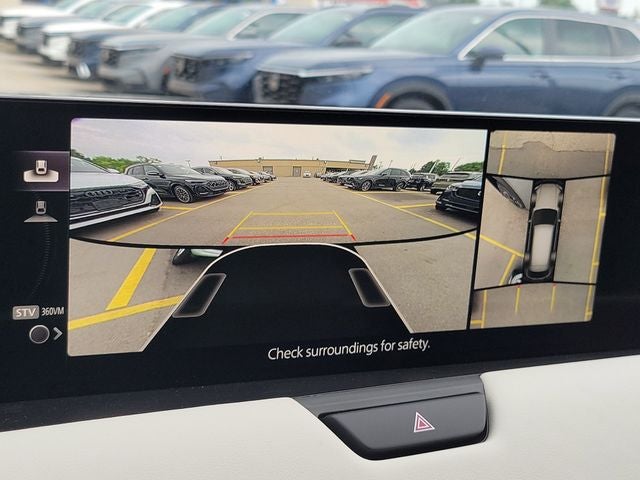 2025 Mazda Mazda CX-90 Plug-In Hybrid Premium Plus AWD